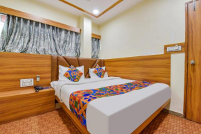 FabExpress Silver Inn - CG road